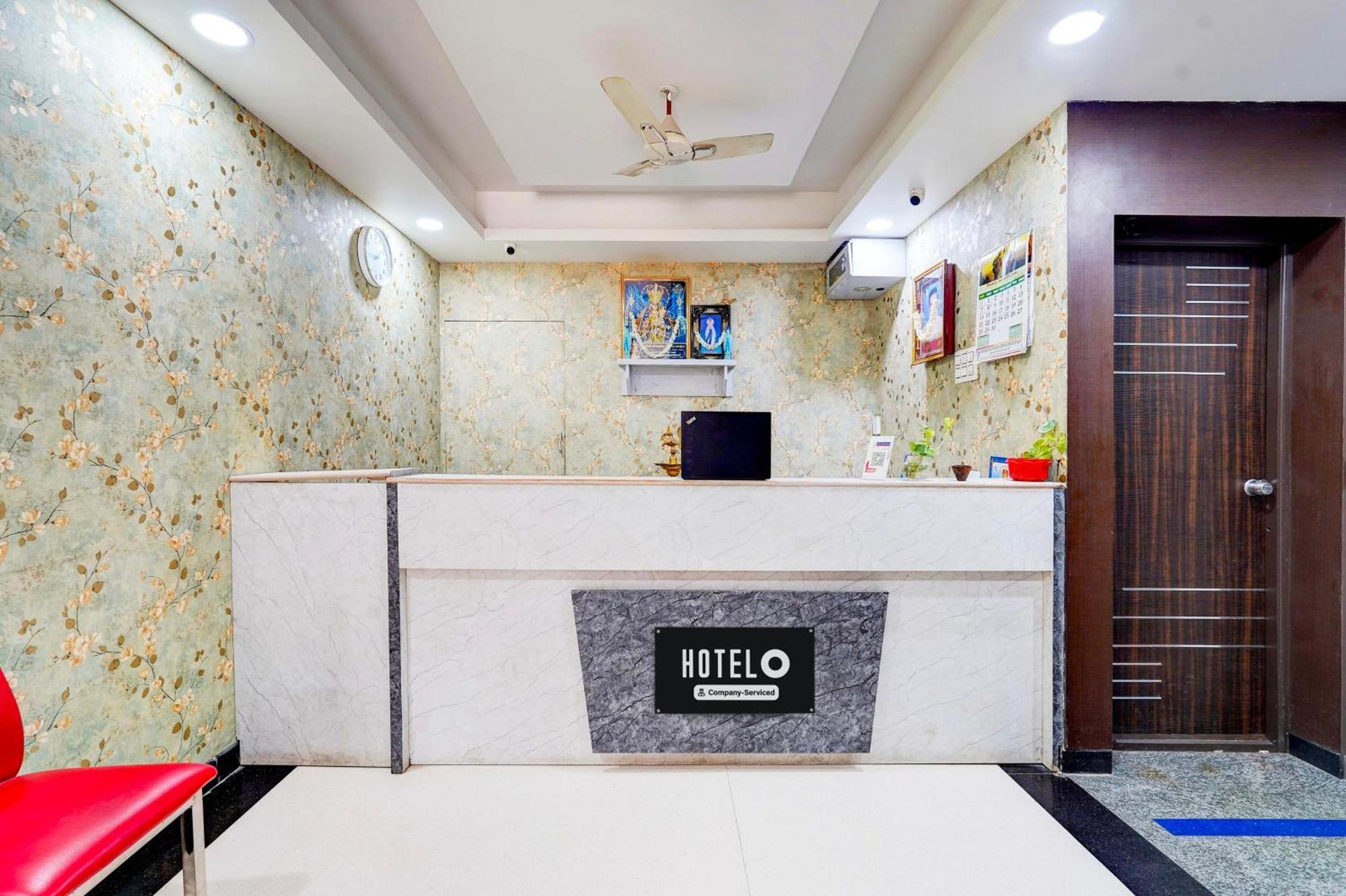 Super Hotel O Perungalathur Near Bus Stand Chennai Eksteriør billede