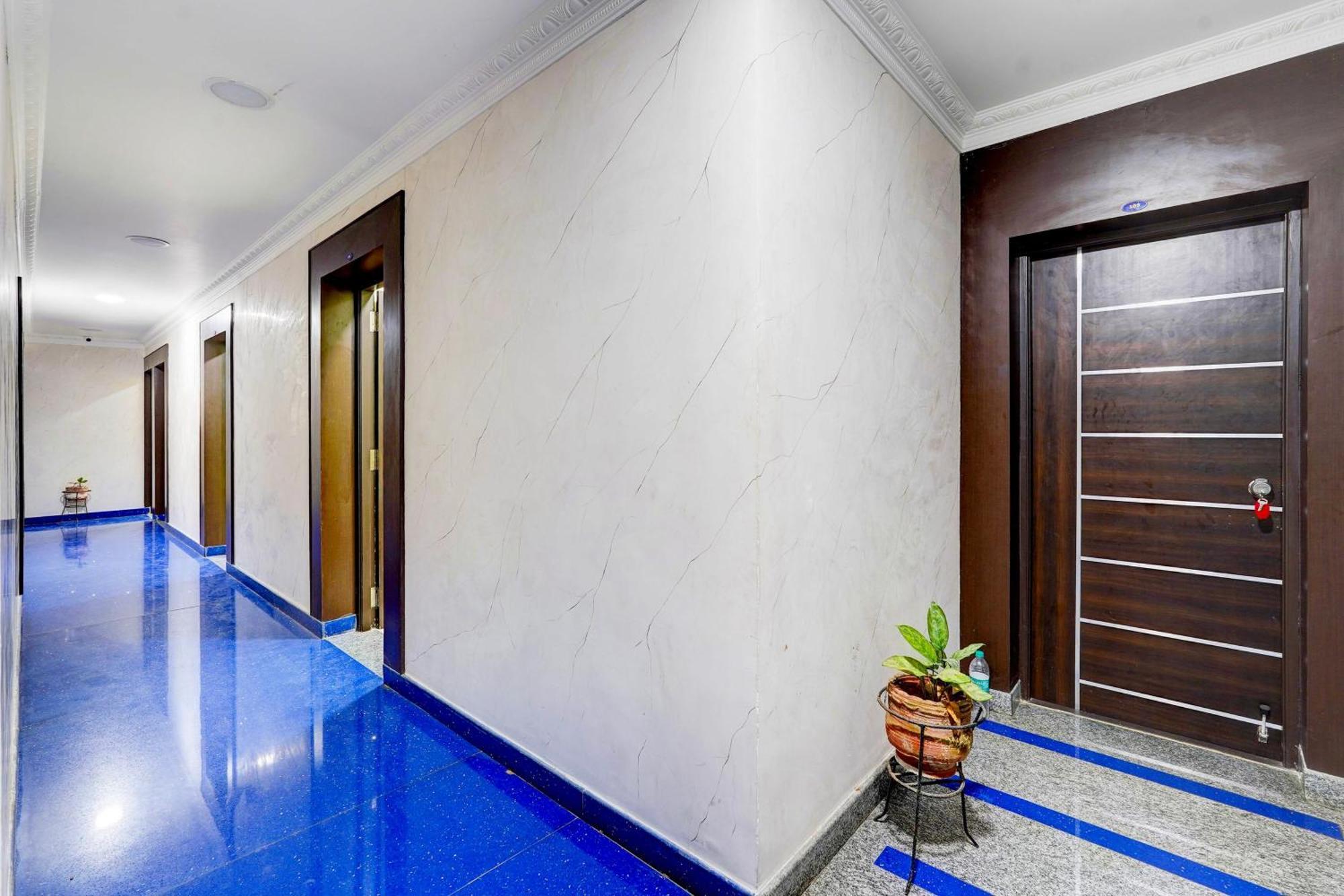 Super Hotel O Perungalathur Near Bus Stand Chennai Eksteriør billede